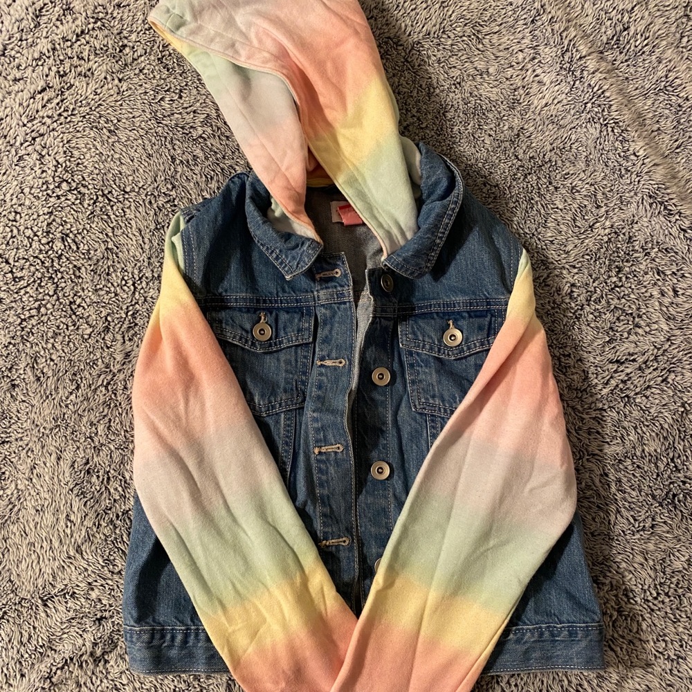Girls Jacket